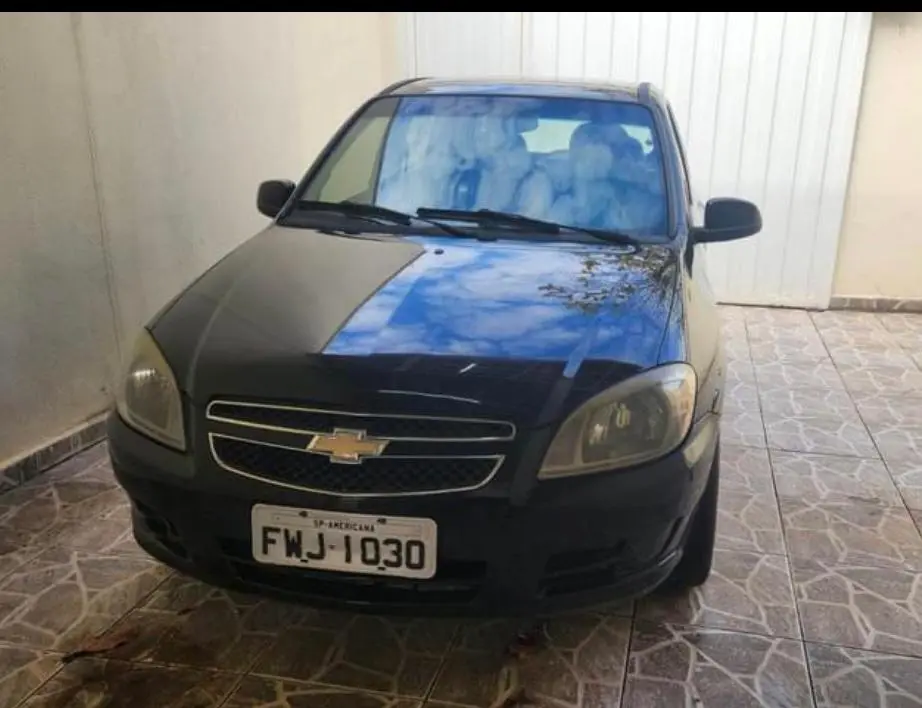 Chevrolet Celta